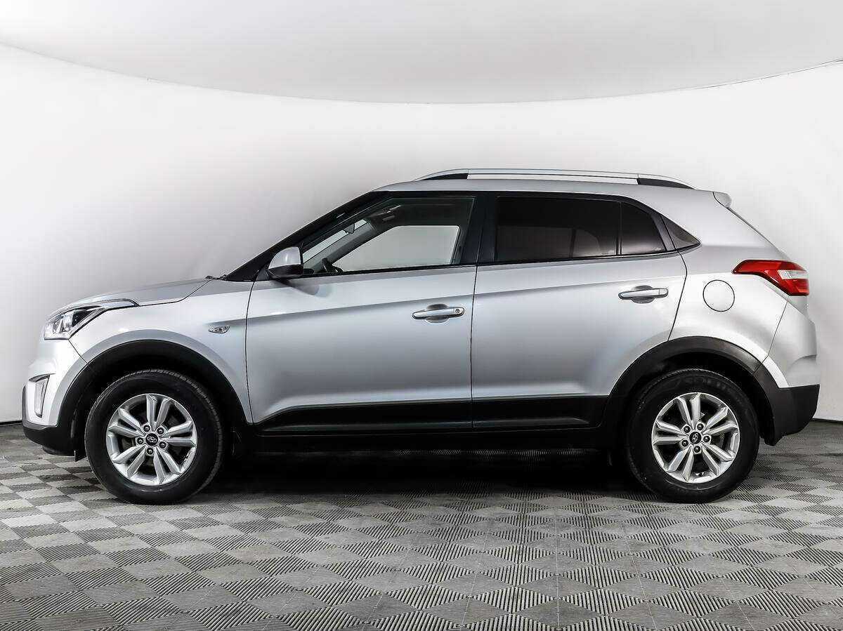 Купить Hyundai Creta с пробегом. Фото: #7