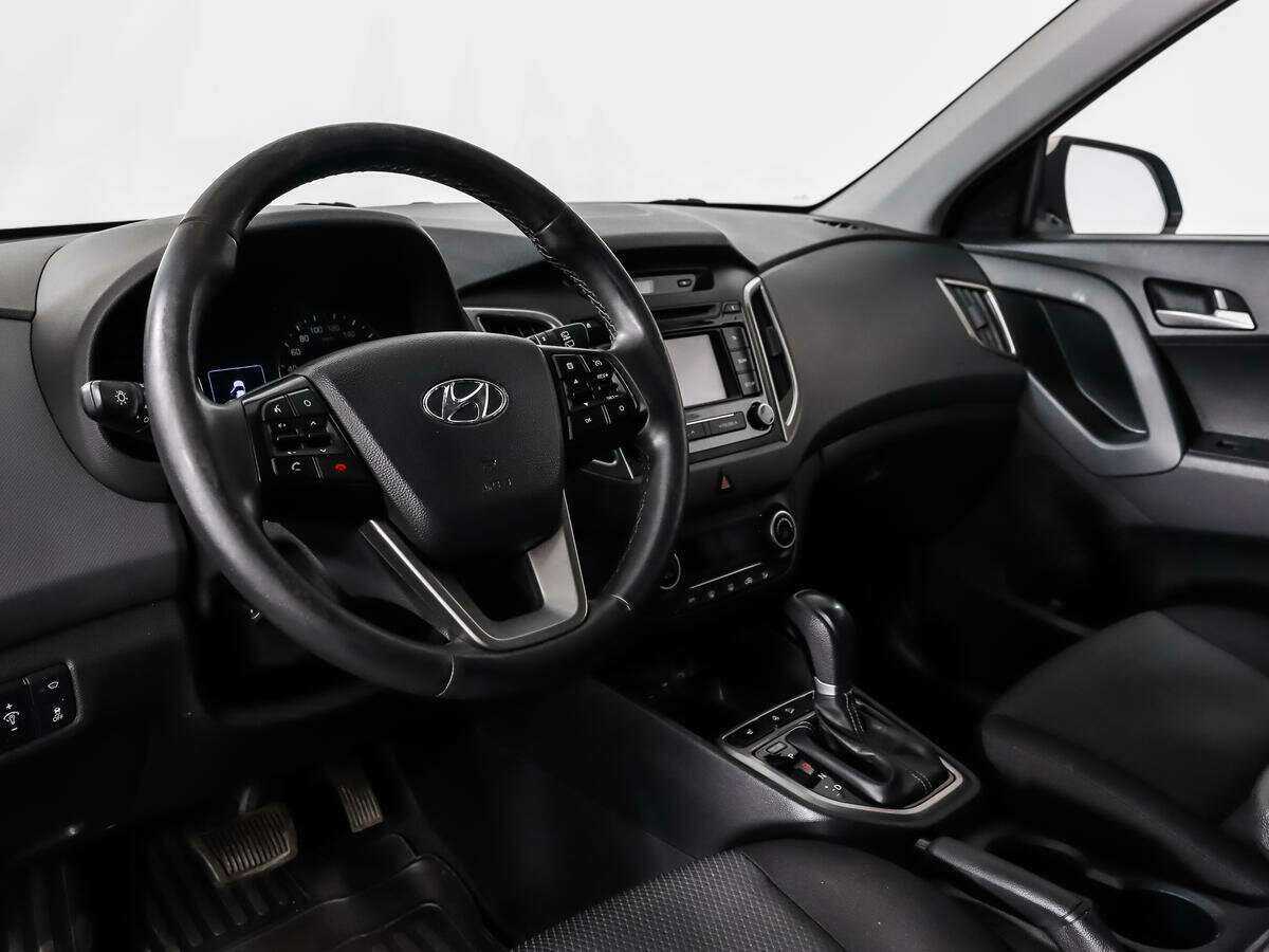 Купить Hyundai Creta с пробегом. Фото: #8