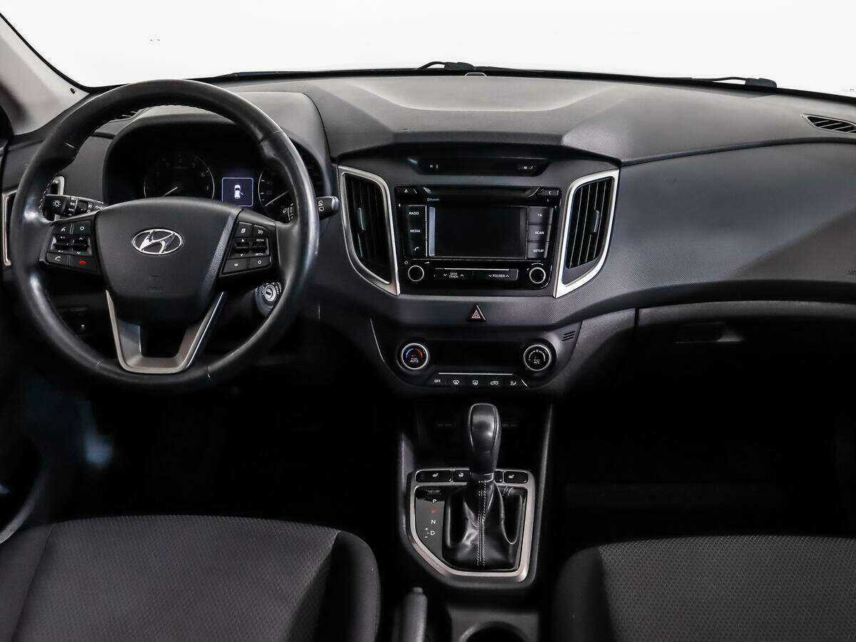 Купить Hyundai Creta с пробегом. Фото: #11
