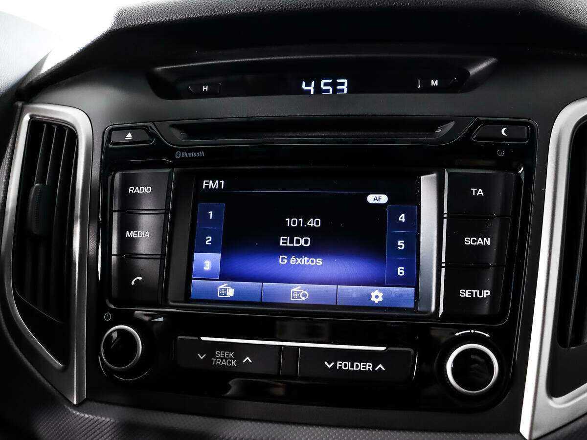 Купить Hyundai Creta с пробегом. Фото: #12