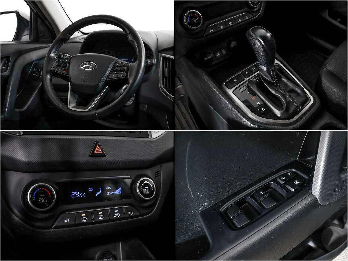 Купить Hyundai Creta с пробегом. Фото: #13