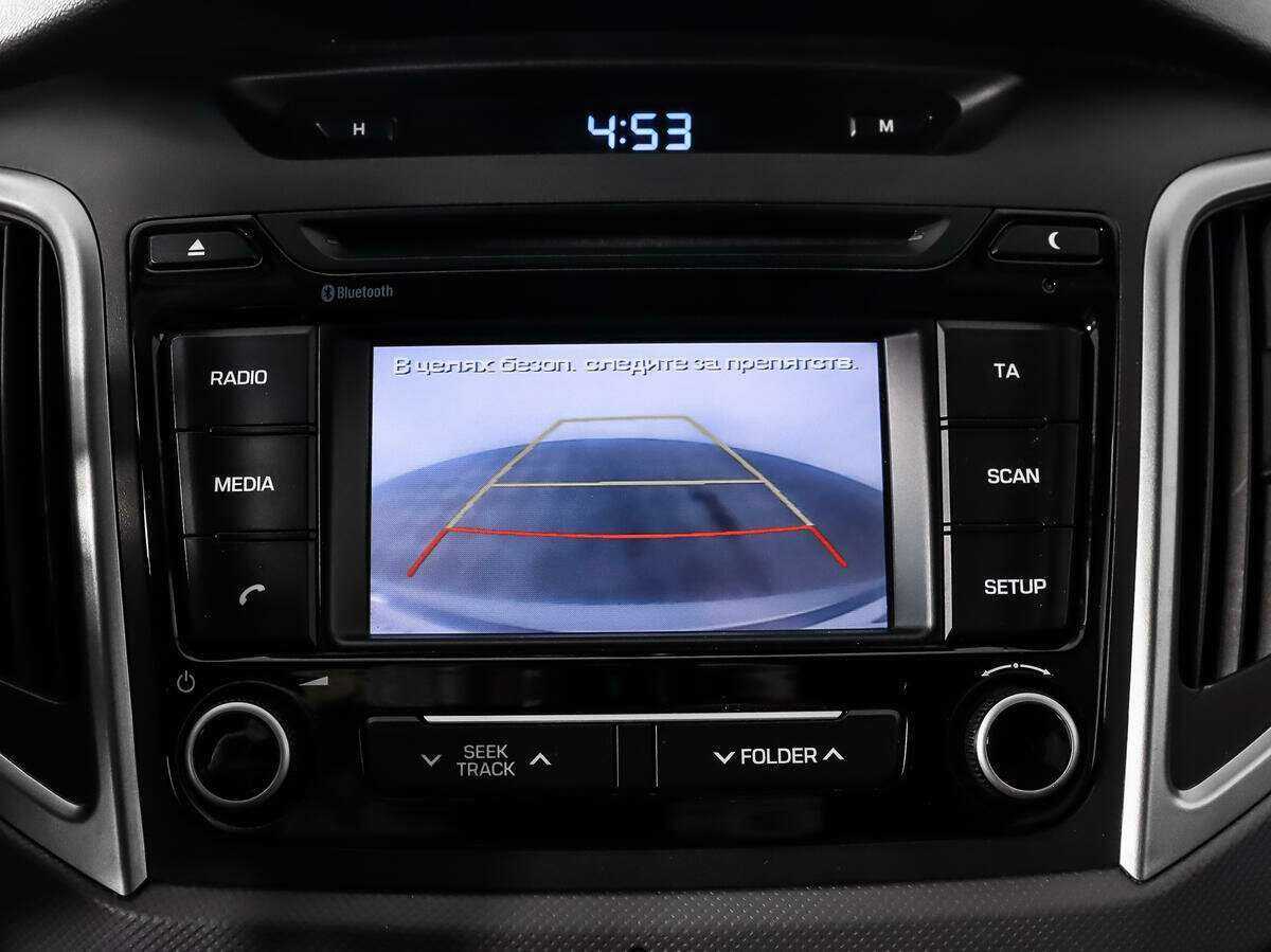 Купить Hyundai Creta с пробегом. Фото: #14