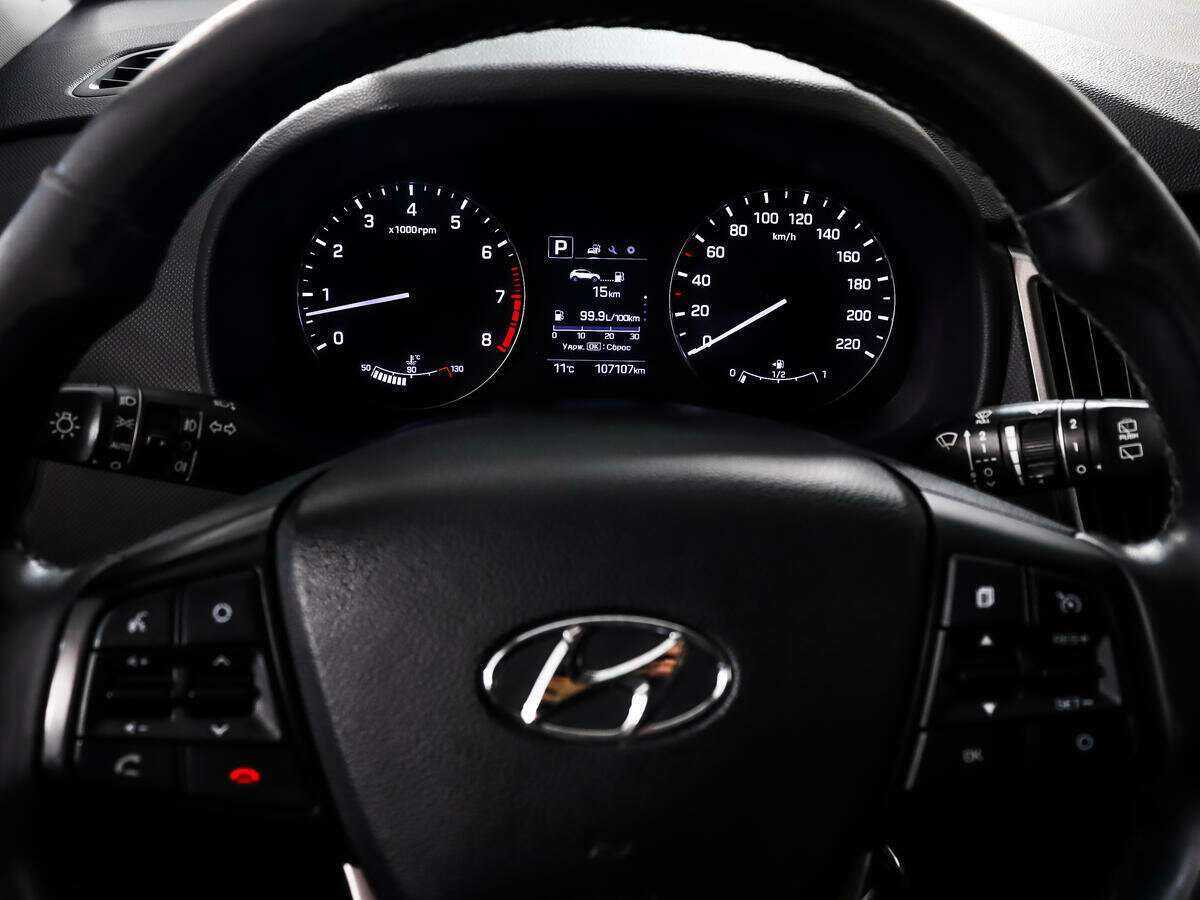 Купить Hyundai Creta с пробегом. Фото: #15