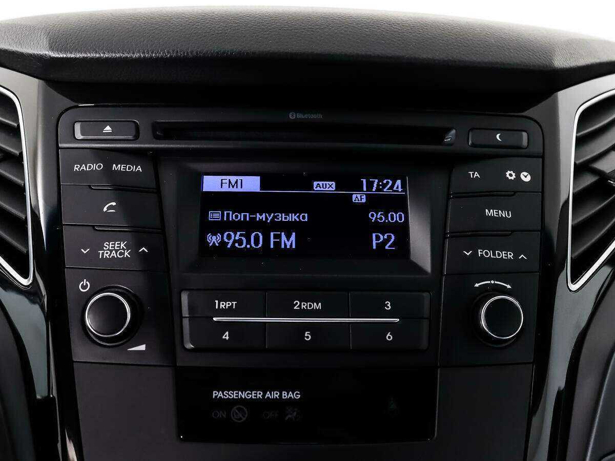 Купить Hyundai i40 с пробегом. Фото: #12