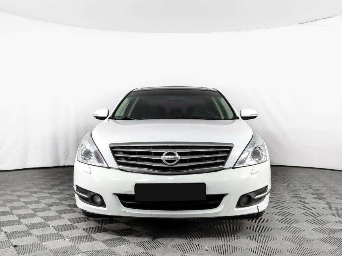 Купить Nissan Teana с пробегом. Фото: #1