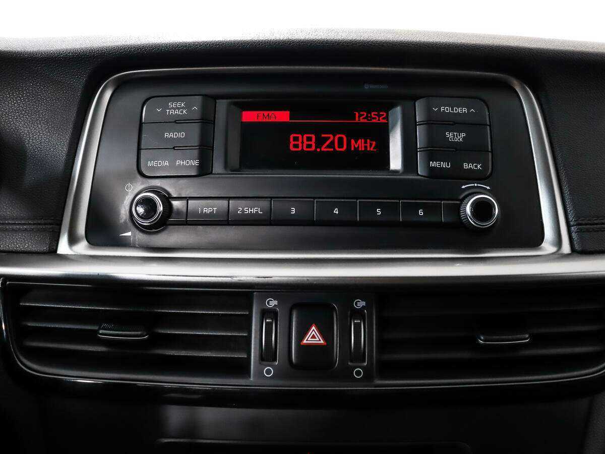 Купить Kia Optima с пробегом. Фото: #13