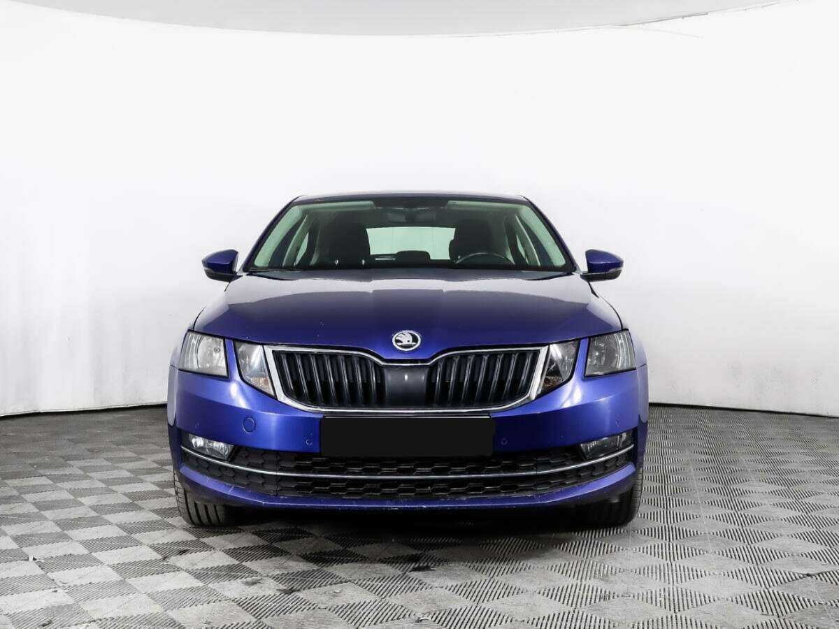 Купить Skoda Octavia с пробегом. Фото: #1