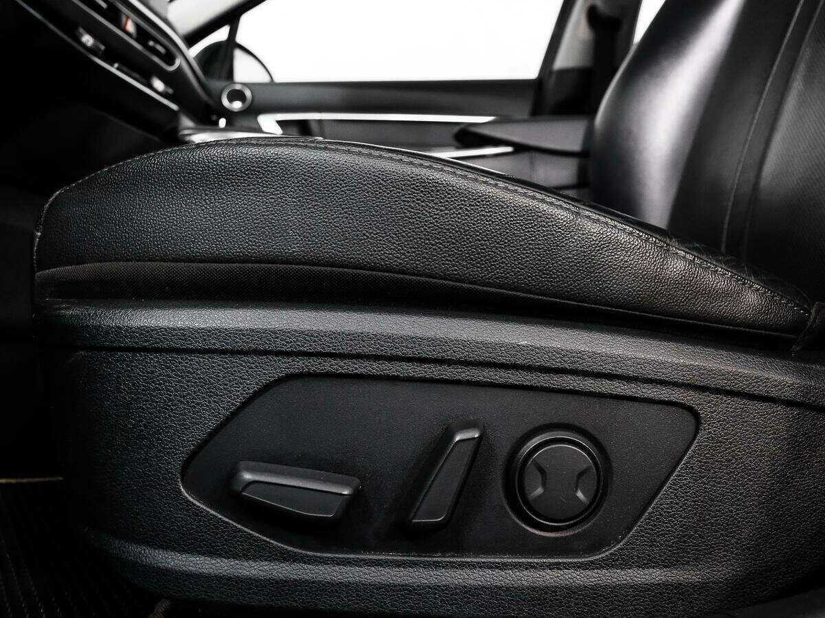 Купить Hyundai Sonata с пробегом. Фото: #10