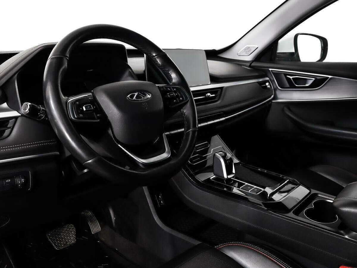 Купить Chery Tiggo 7 Pro с пробегом. Фото: #6