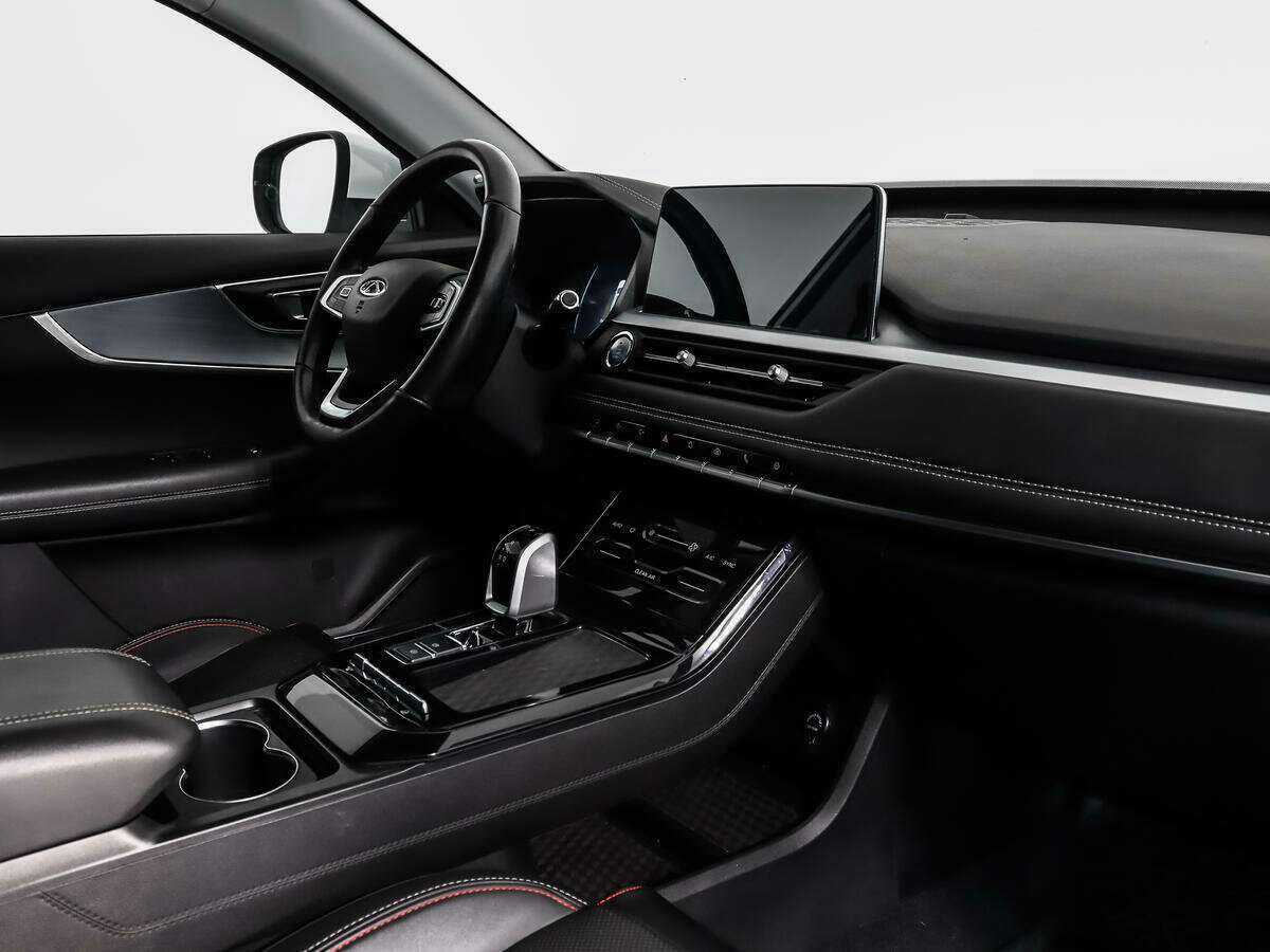 Купить Chery Tiggo 7 Pro с пробегом. Фото: #10