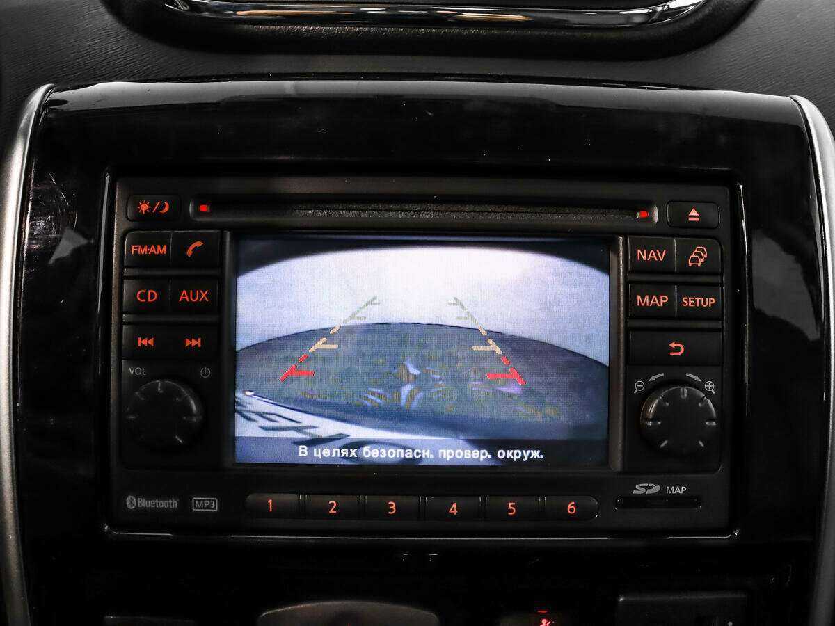 Купить Nissan Terrano с пробегом. Фото: #13