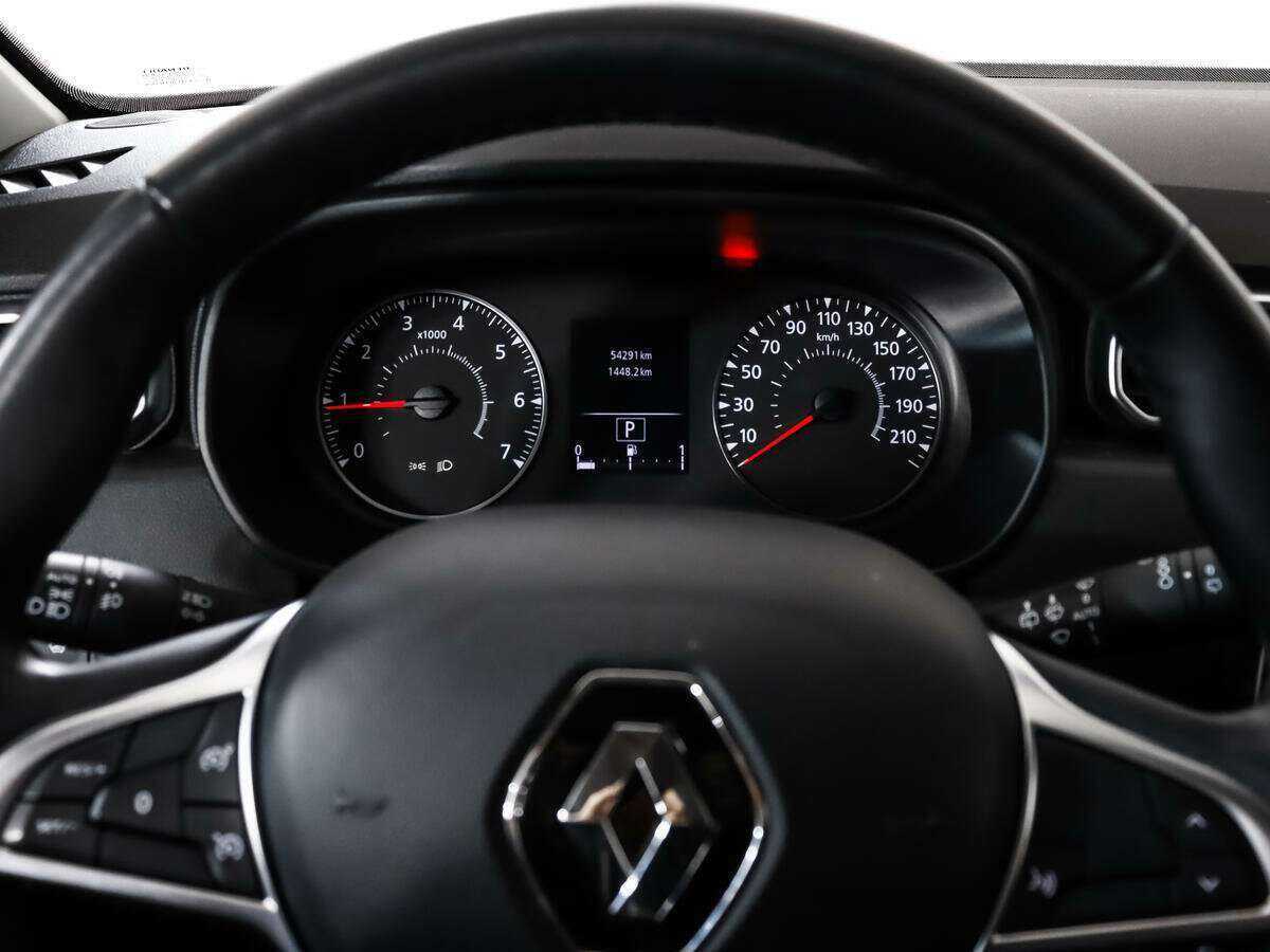 Купить Renault Duster с пробегом. Фото: #15