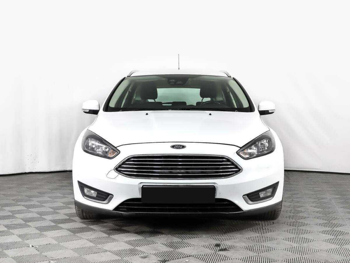 Купить Ford Focus с пробегом. Фото: #1