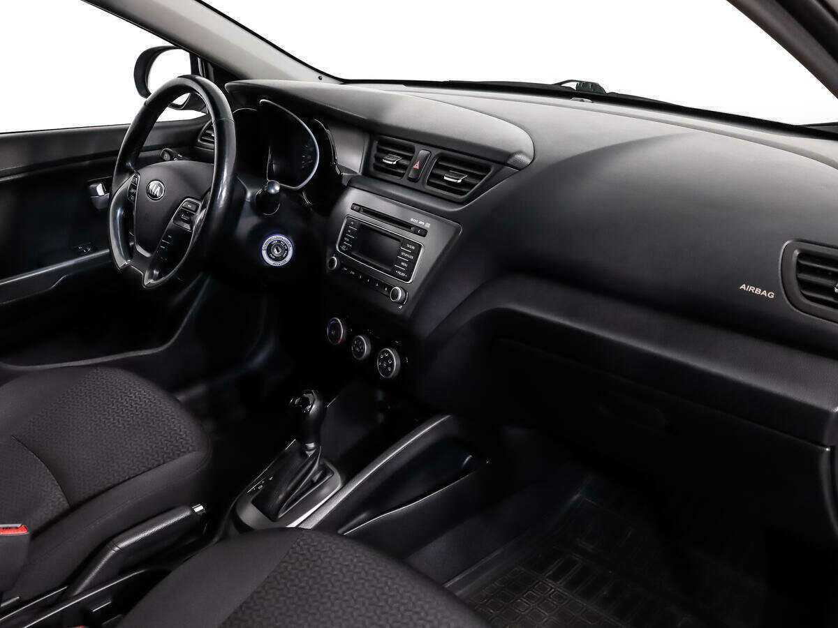 Продажа Б/У Киа Рио. Фото: #6