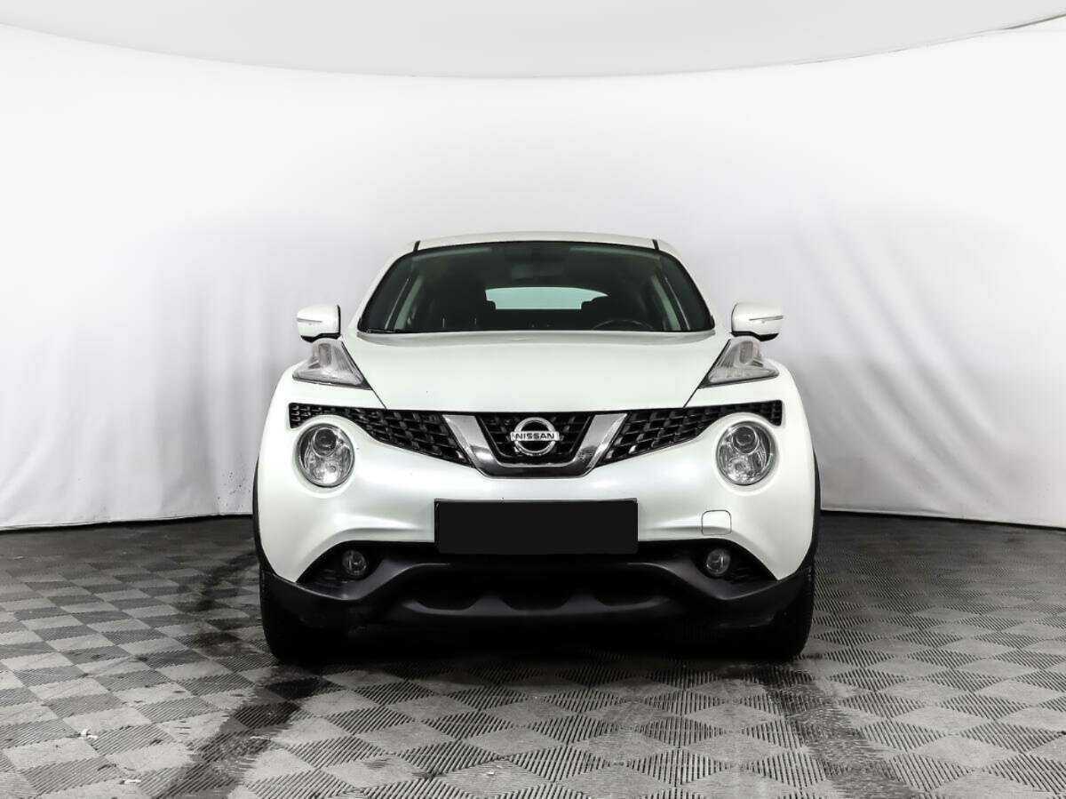 Купить Nissan Juke с пробегом. Фото: #1
