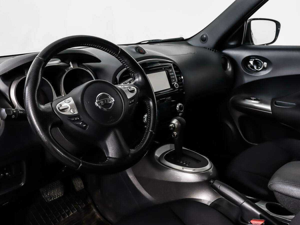 Купить Nissan Juke с пробегом. Фото: #8
