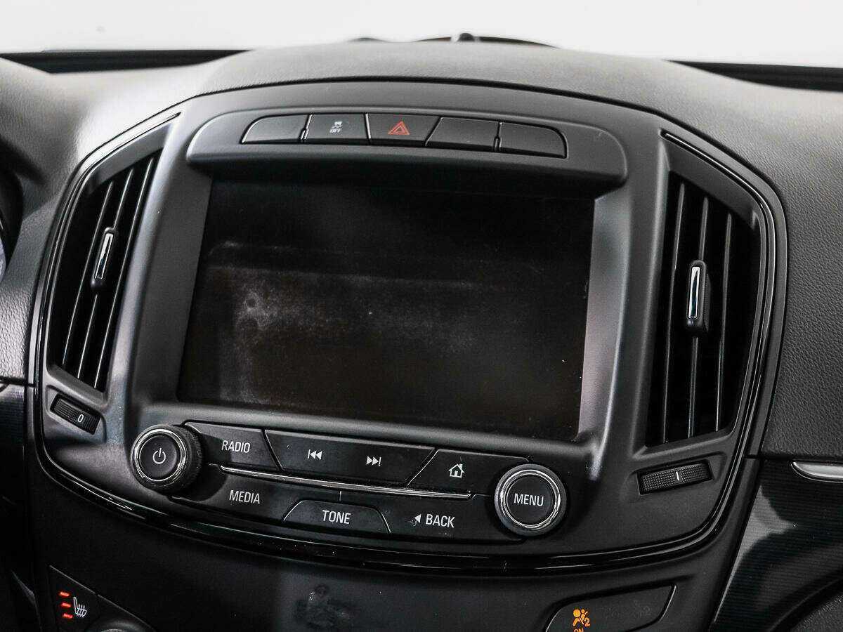 Купить Opel Insignia с пробегом. Фото: #13