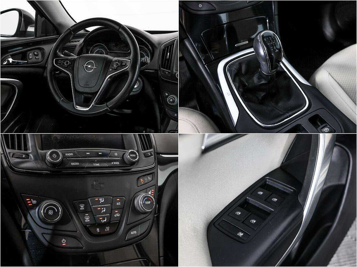 Купить Opel Insignia с пробегом. Фото: #14