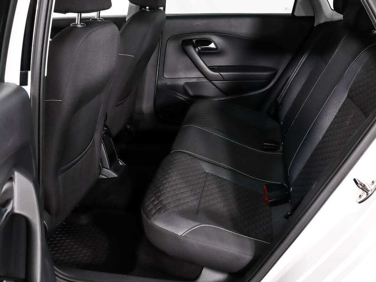 Продажа Б/У Фольксваген Поло. Фото: #9