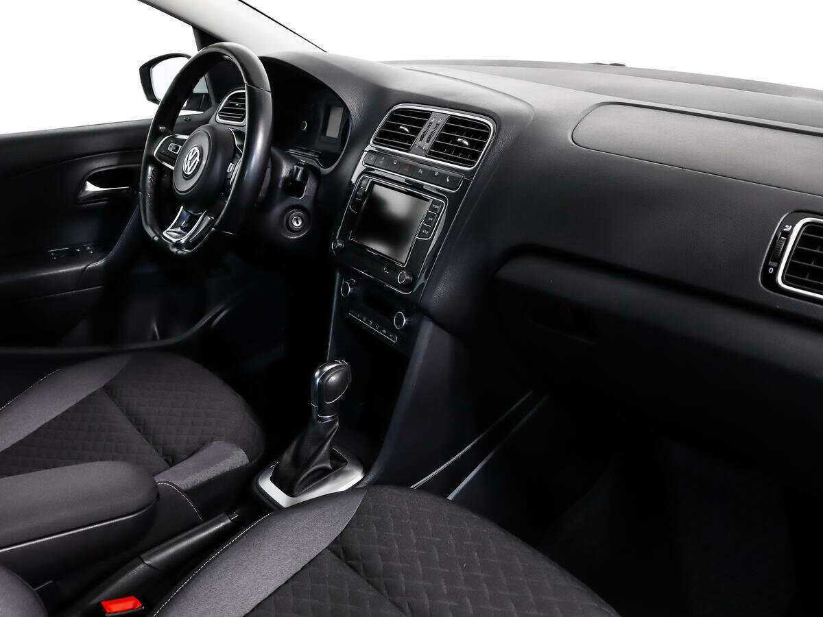 Продажа Б/У Фольксваген Поло. Фото: #10