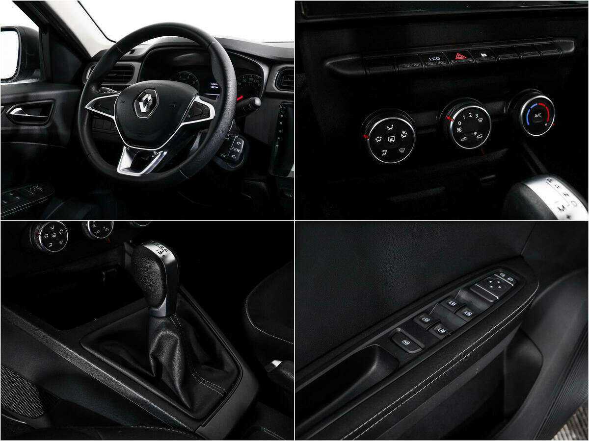 Купить Renault Arkana с пробегом. Фото: #13