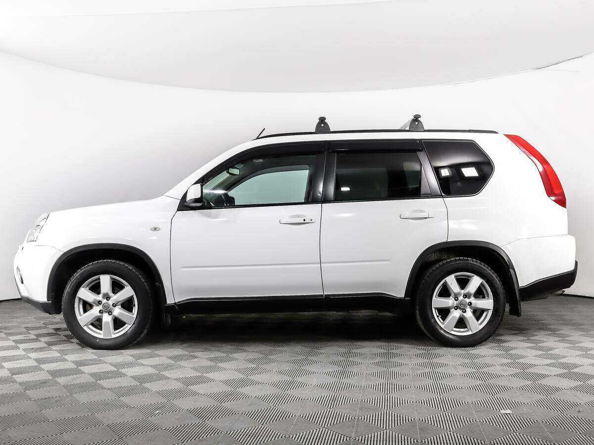 Купить Nissan X-Trail с пробегом. Фото: #7