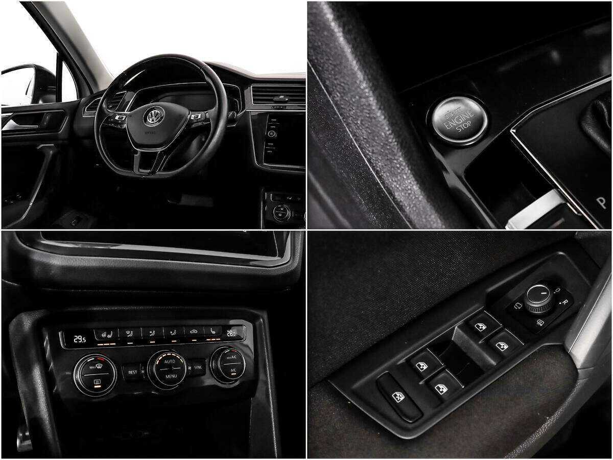 Купить Volkswagen Tiguan с пробегом. Фото: #14