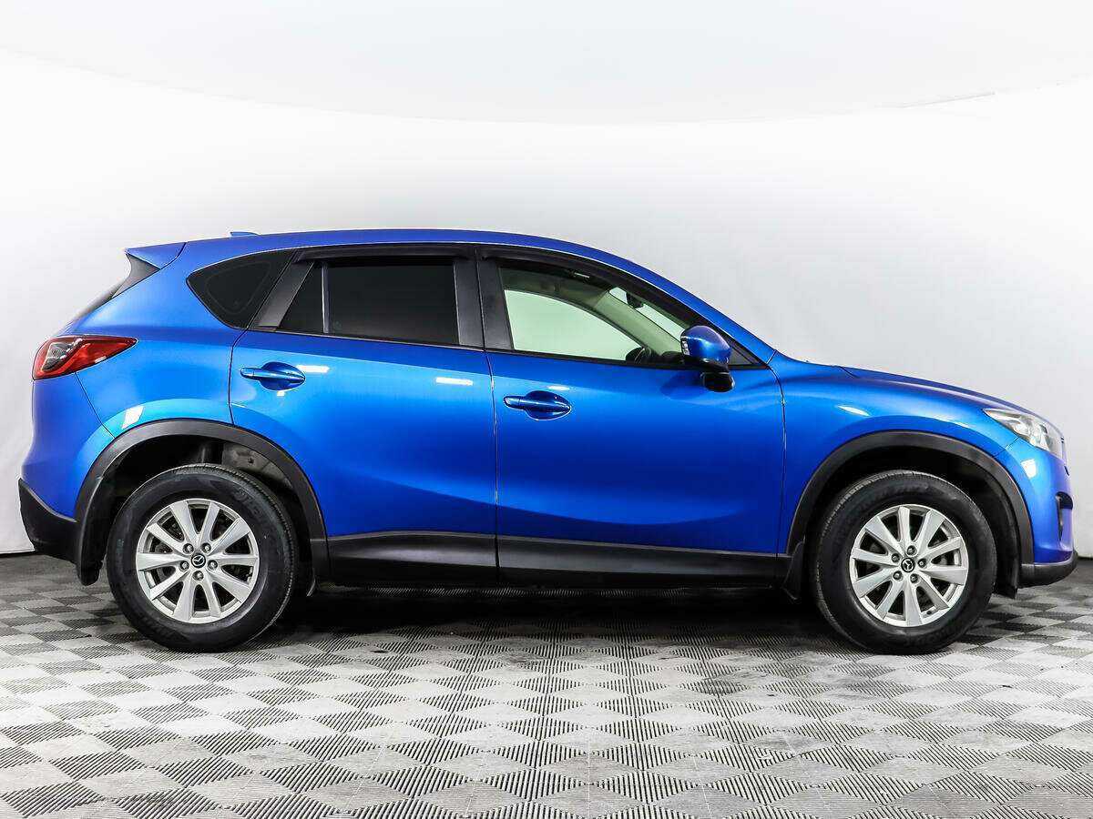 Купить Mazda CX-5 с пробегом. Фото: #3