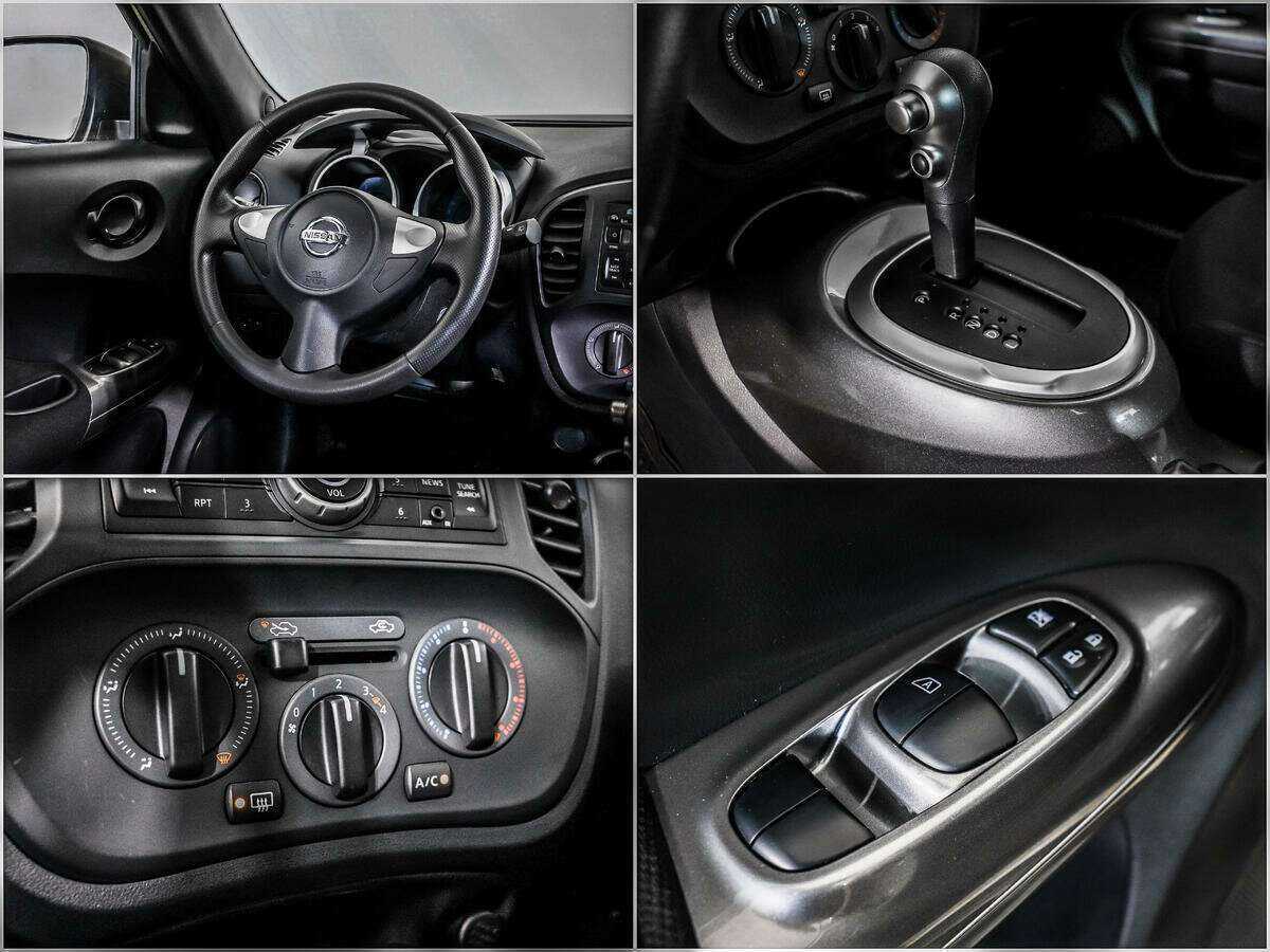 Купить Nissan Juke с пробегом. Фото: #12