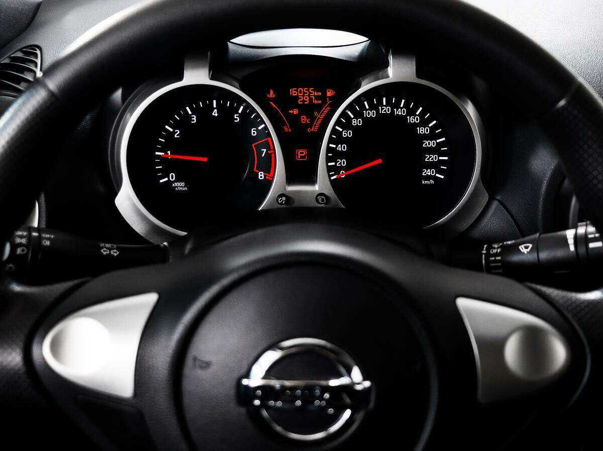 Купить Nissan Juke с пробегом. Фото: #13