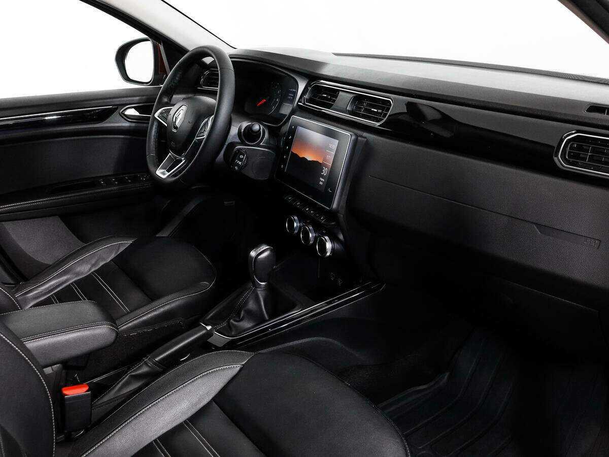 Купить Renault Arkana с пробегом. Фото: #11