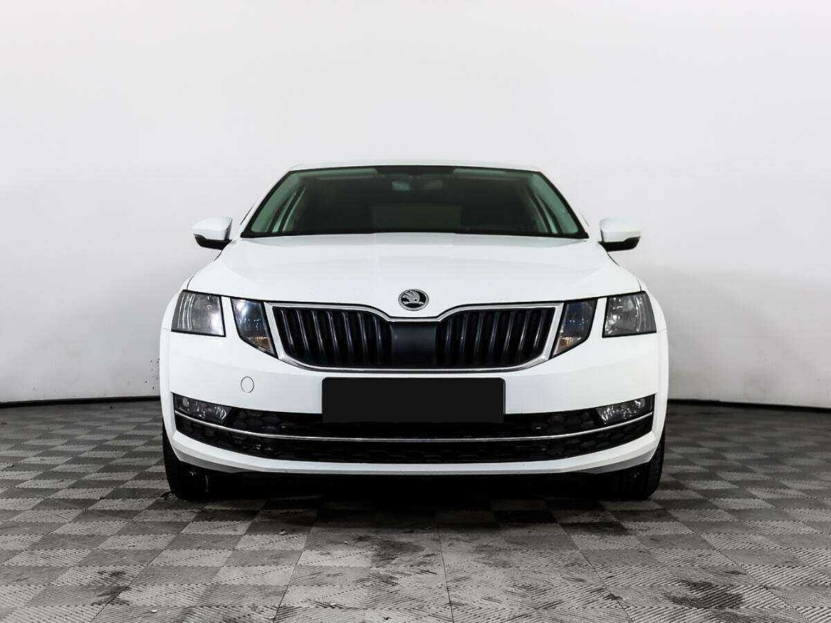 Купить Skoda Octavia с пробегом. Фото: #1