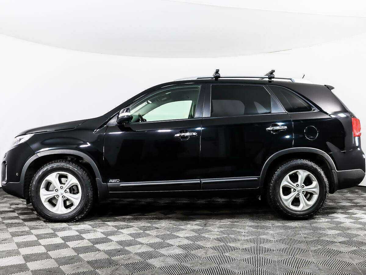 Купить Kia Sorento с пробегом. Фото: #7