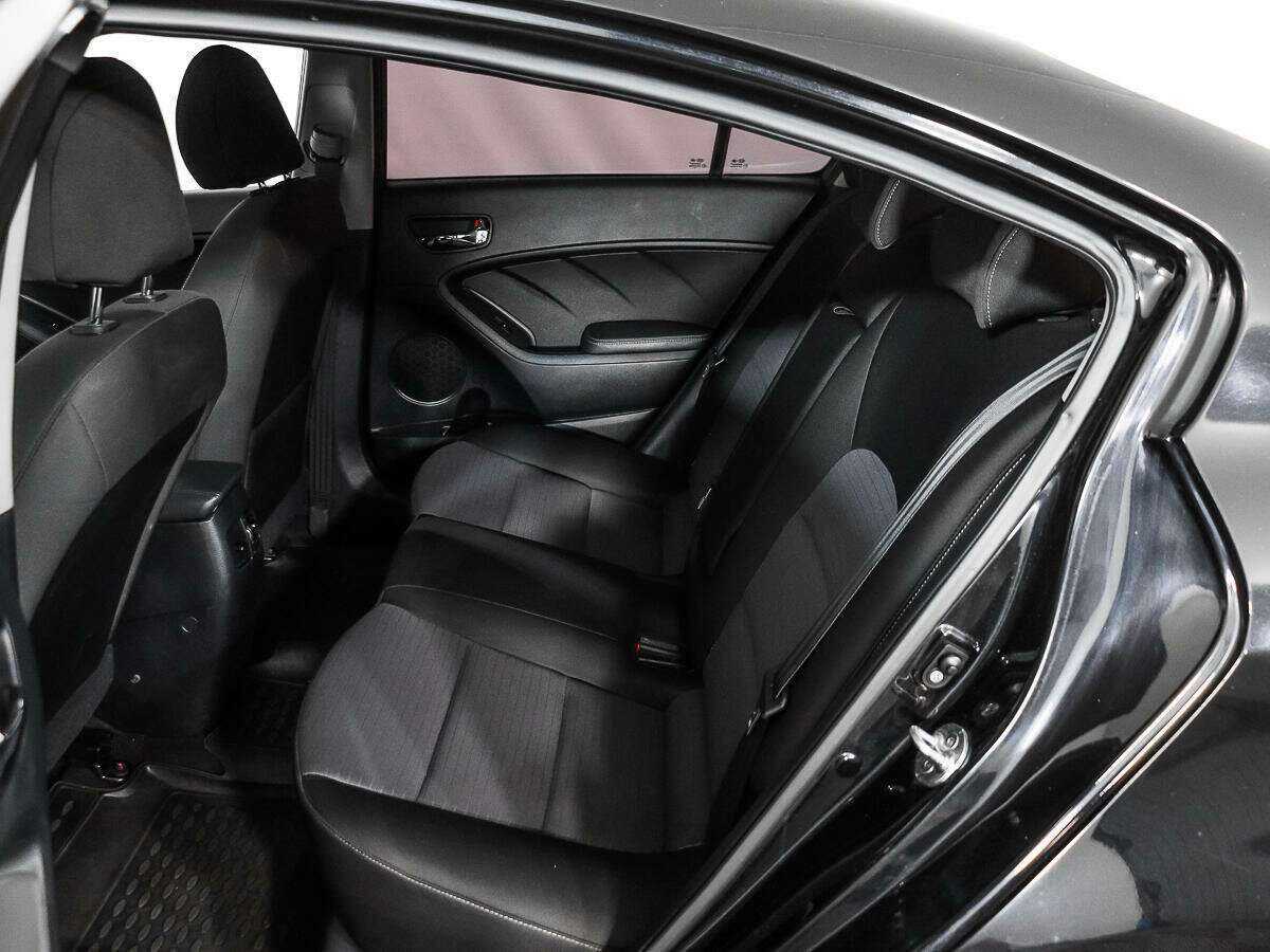 Продажа Б/У Киа Церато. Фото: #9