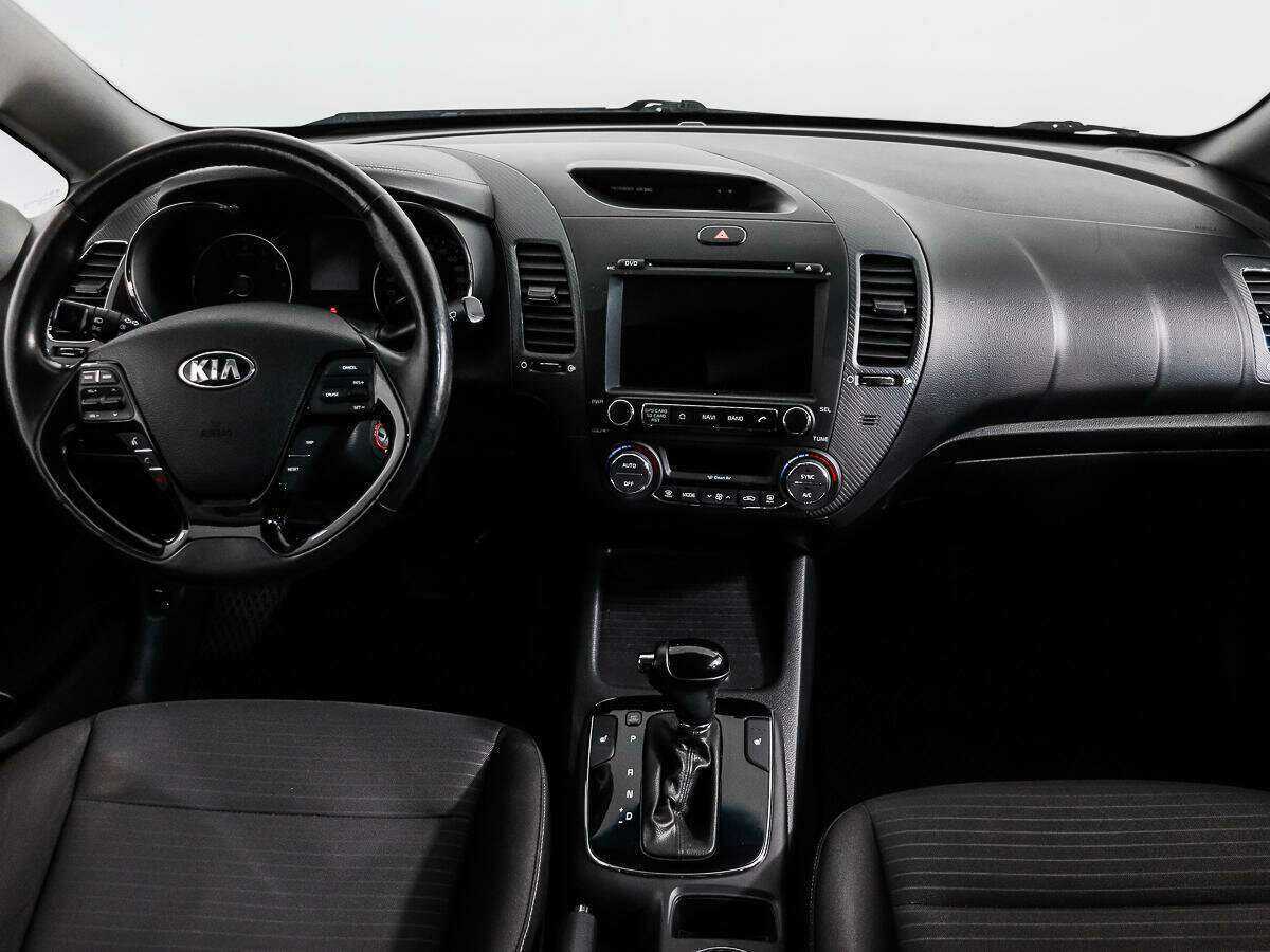 Продажа Б/У Киа Церато. Фото: #11