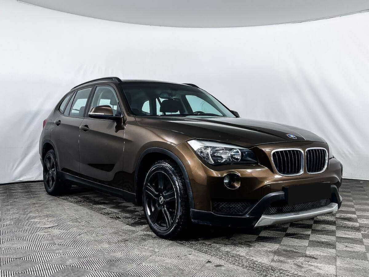 Купить BMW X1 с пробегом. Фото: #2