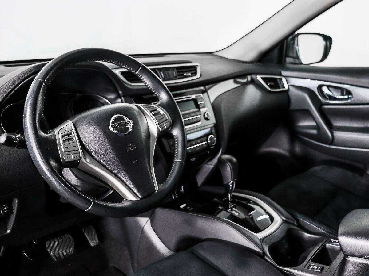 Купить Nissan X-Trail с пробегом. Фото: #8