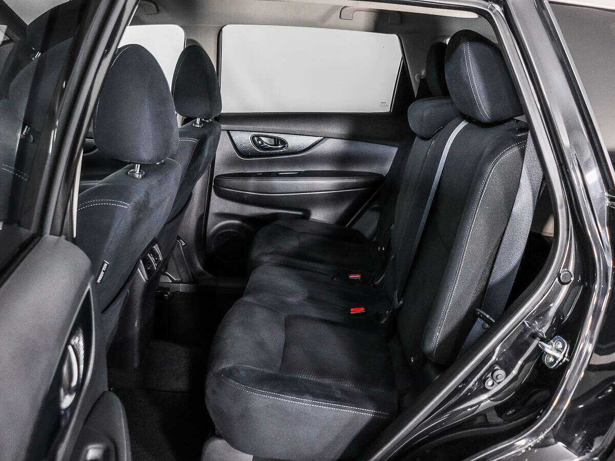 Купить Nissan X-Trail с пробегом. Фото: #10