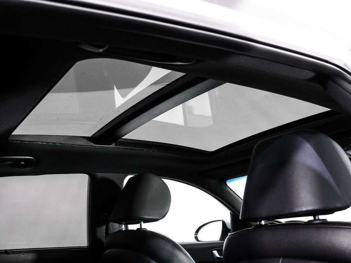 Купить Kia Optima с пробегом. Фото: #16