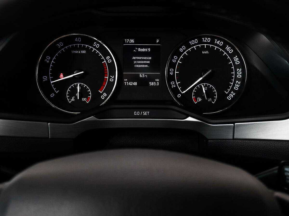 Купить Skoda Superb с пробегом. Фото: #15