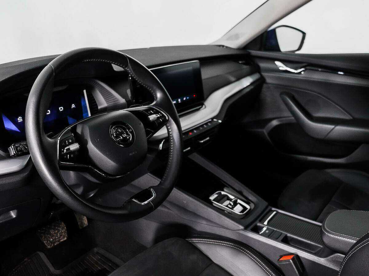 Купить Skoda Octavia с пробегом. Фото: #8