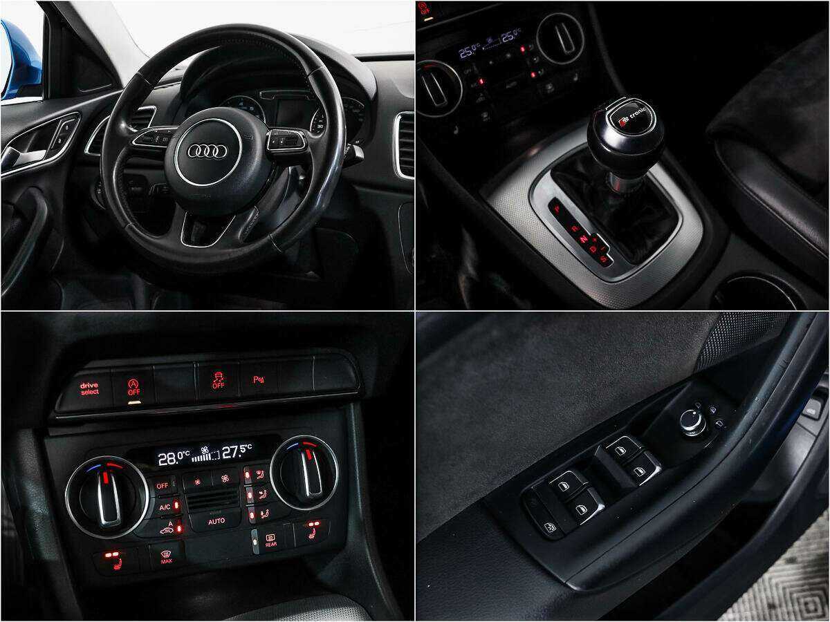 Купить Audi Q3 с пробегом. Фото: #15