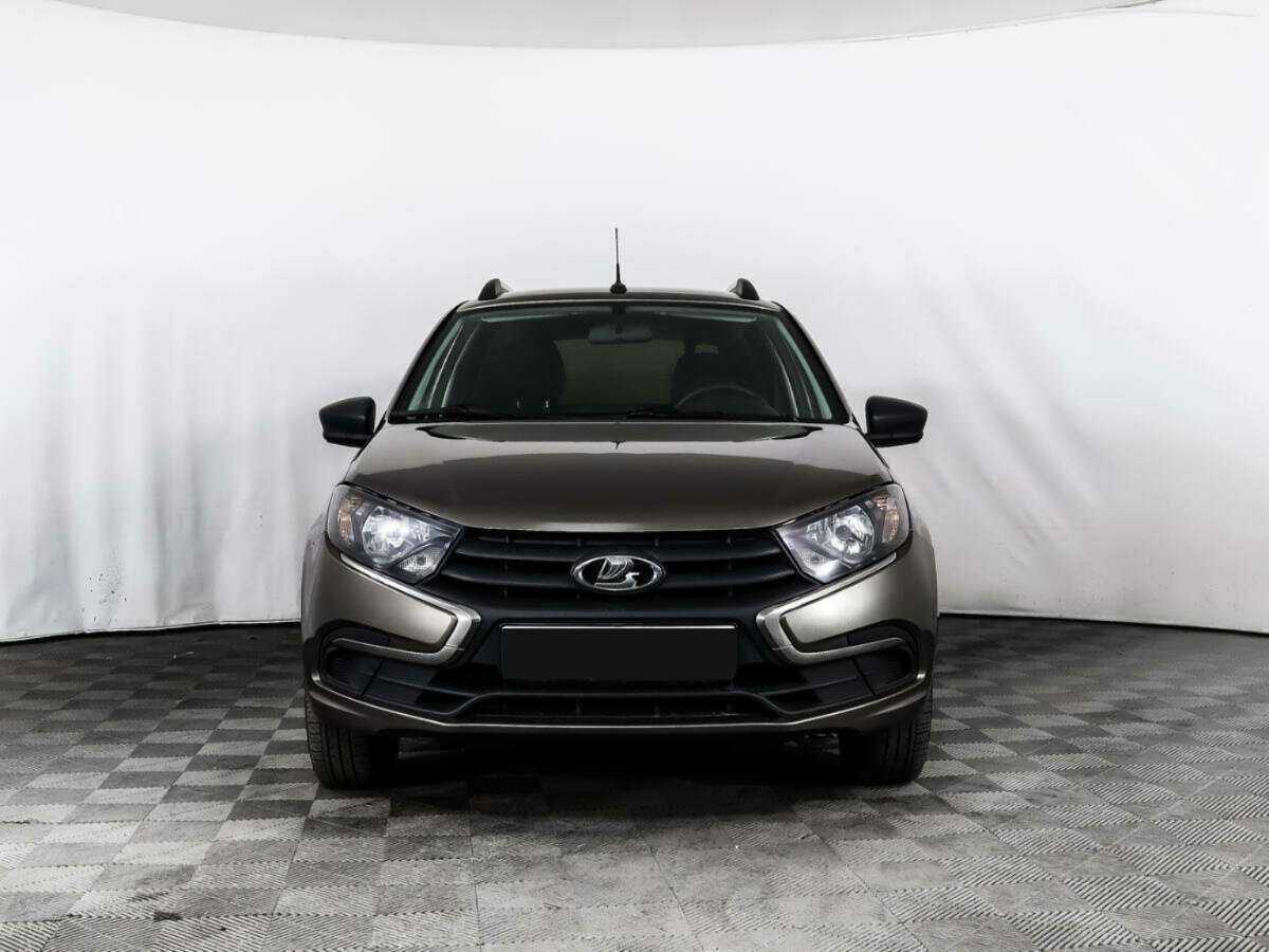 Купить Lada (ВАЗ) Granta с пробегом. Фото: #1