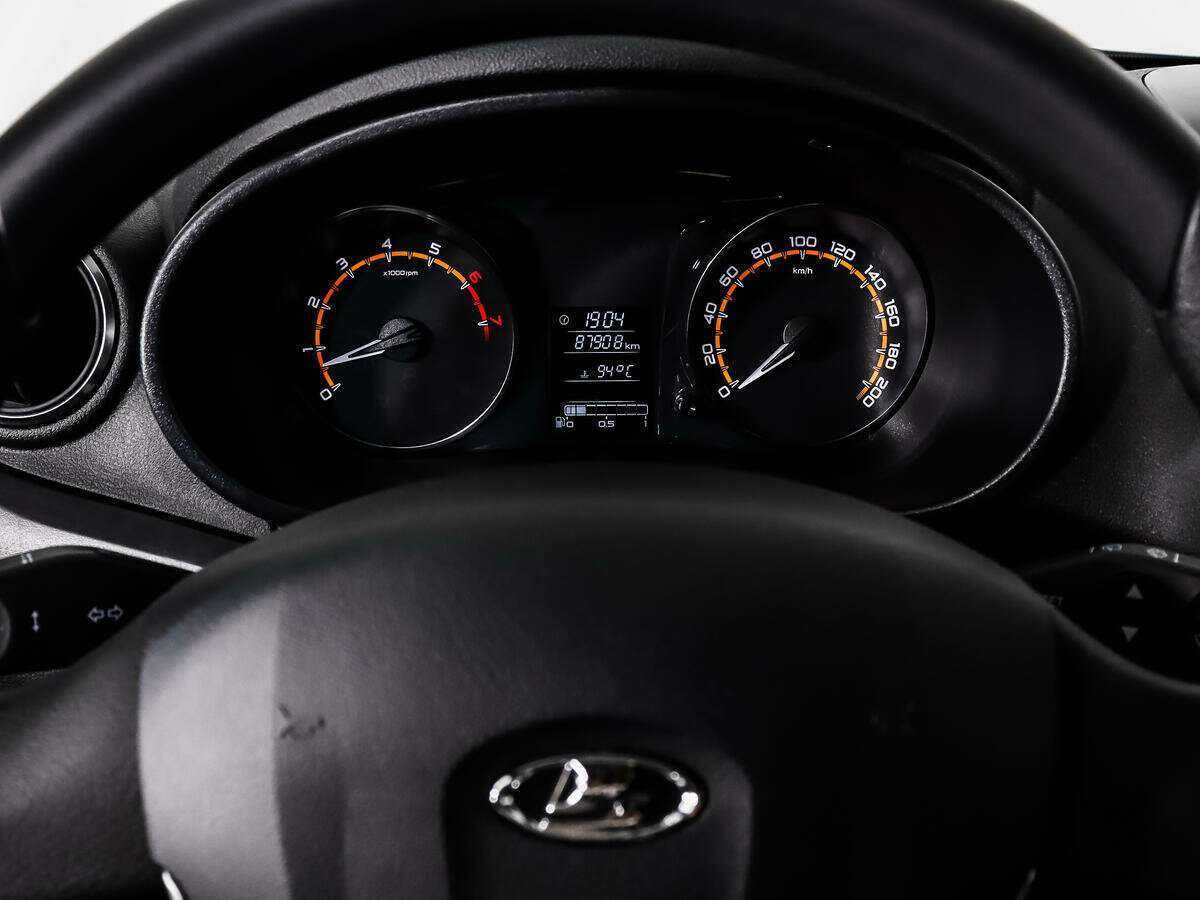 Купить Lada (ВАЗ) Granta с пробегом. Фото: #14