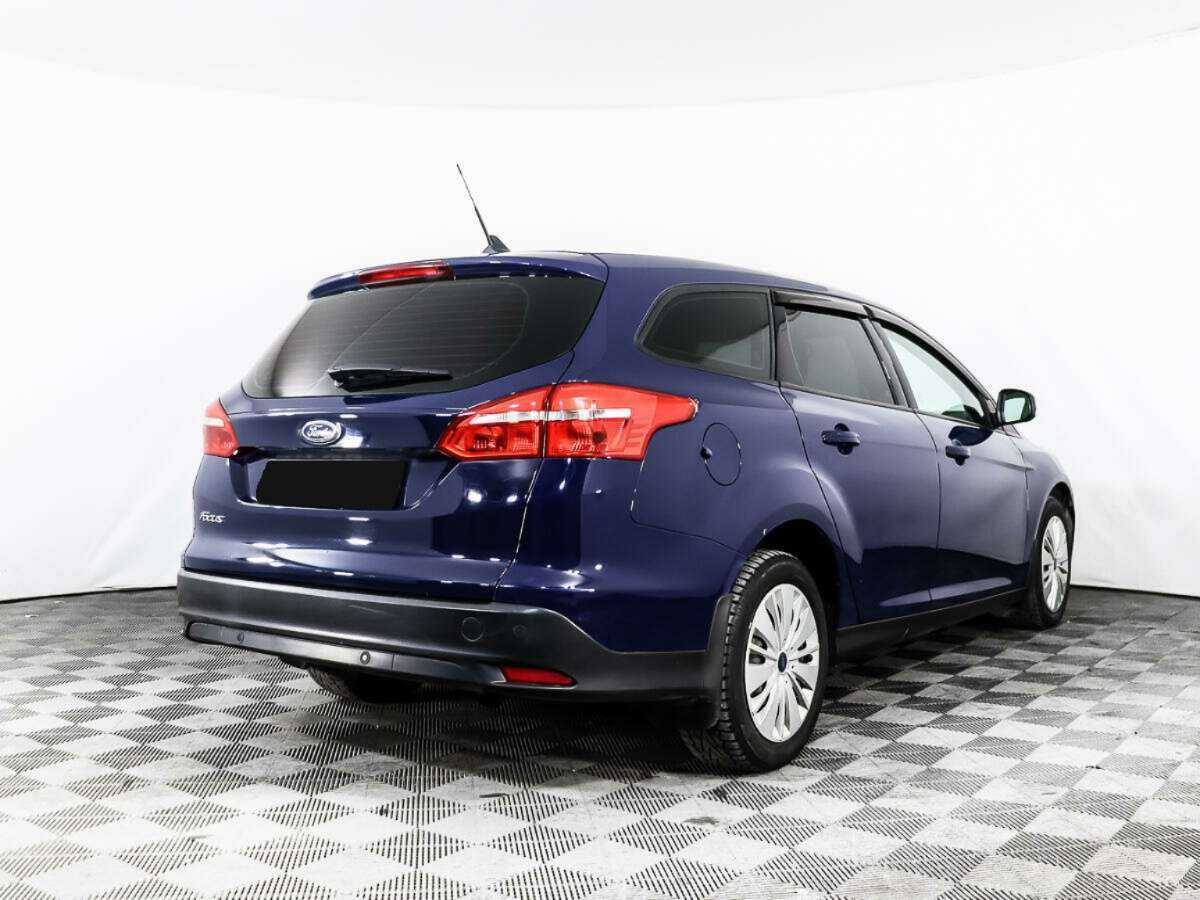 Продажа Б/У Форд Фокус. Фото: #4