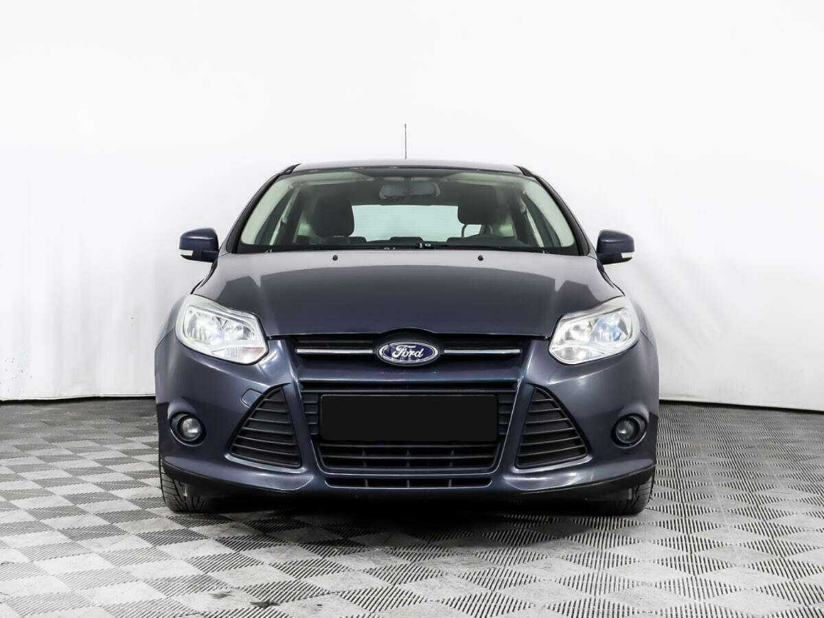 Купить Ford Focus с пробегом. Фото: #1