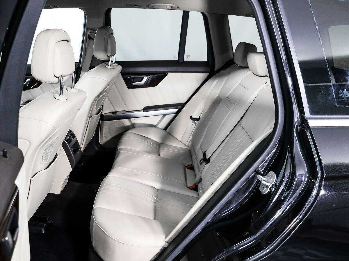 Купить Mercedes-Benz GLK-Класс с пробегом. Фото: #10