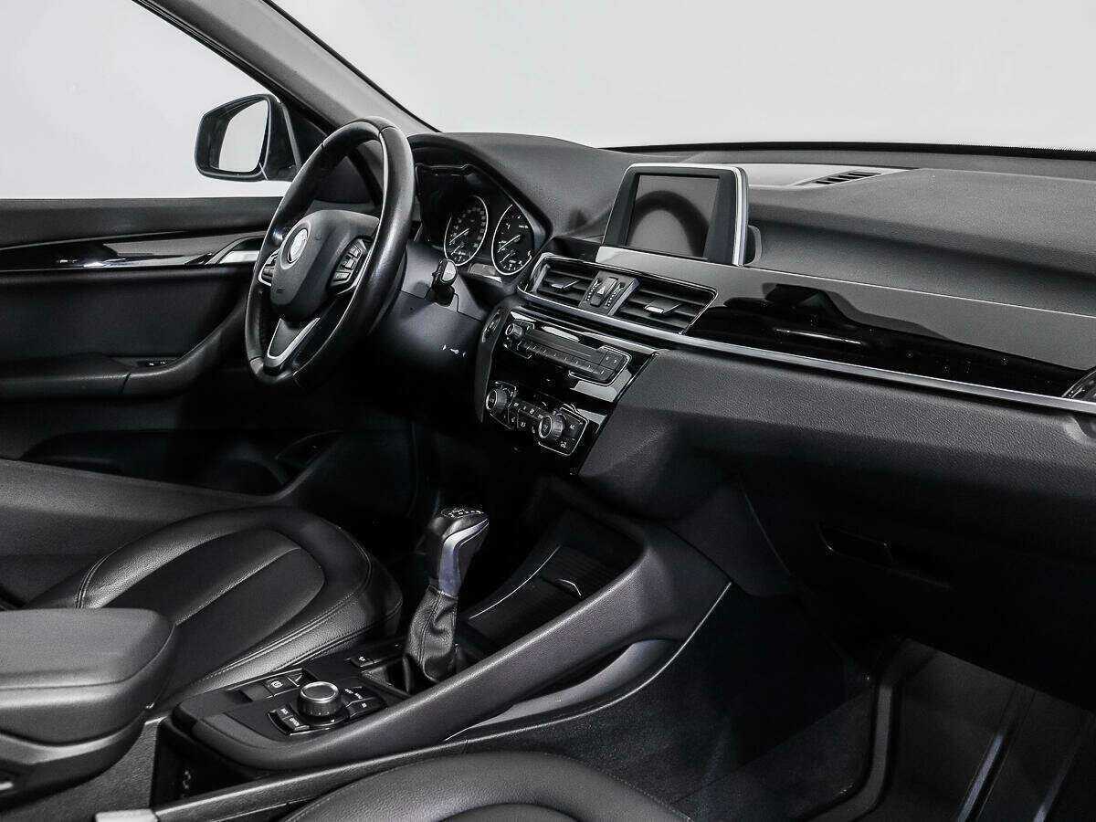 Купить BMW X1 с пробегом. Фото: #8