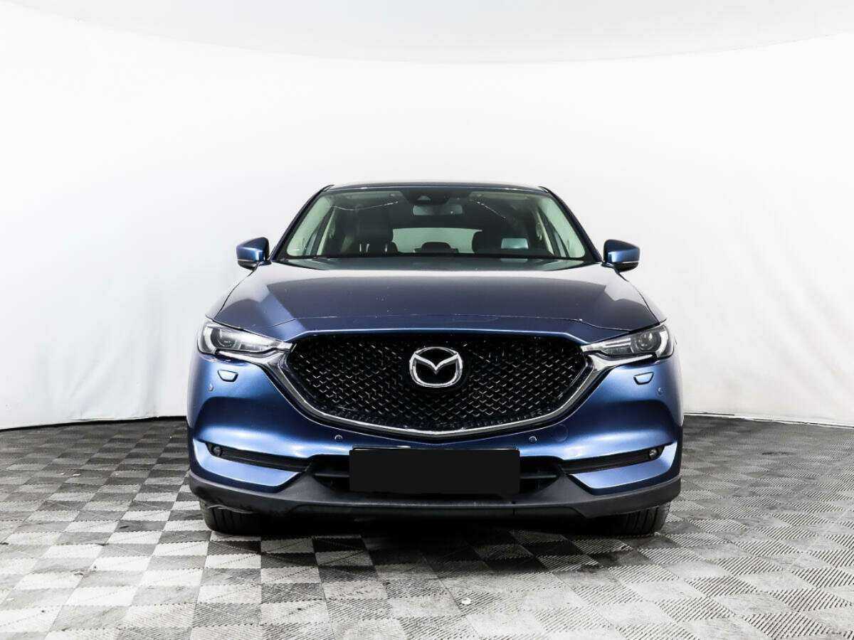 Купить Mazda CX-5 с пробегом. Фото: #1