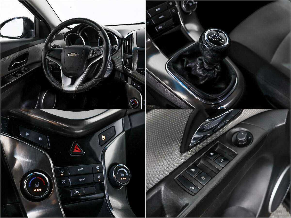 Купить Chevrolet Cruze с пробегом. Фото: #13